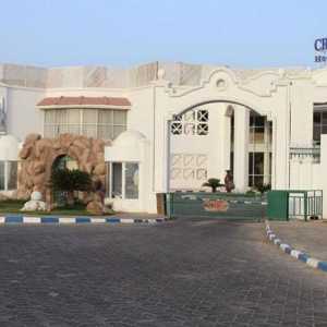 Hotel 4 * kristalno Sharm (Sharm El Sheikh): fotografije i recenzije