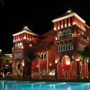 Hotel Grand Resort Hurghada 5 * - fotografija, cijene, i recenzije Russian