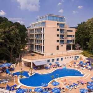 Hotel Holiday Park (Bugarska): putnici recenzije
