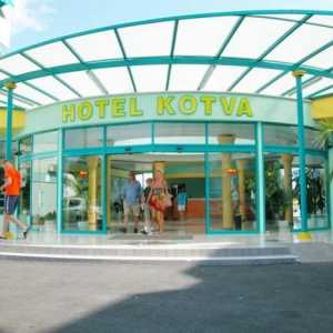 Kotva Hotel 4 * (Bugarska / Sunny Beach)