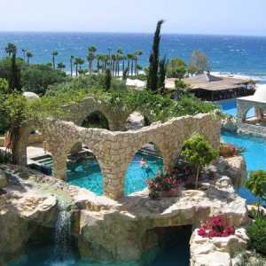 Hotel pafiana visine luksuzni resort spa 4 (Paphos, Cipar): mjesto, opis i recenzije