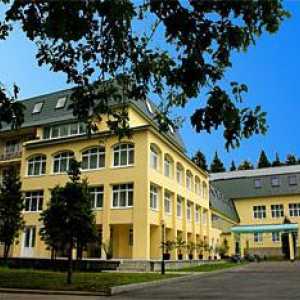 Hotel Park "Atlas" (Domodedovo): recenzije