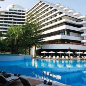 Hotel Rixos Downtown Antalya 5 * (Antalya, Turska): opis, cijene, fotografije i recenzije