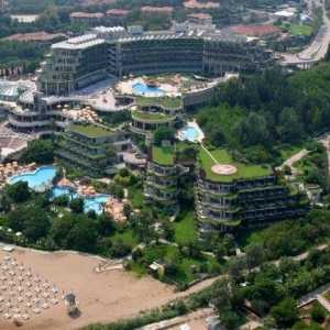 Hotel „Zora” (Turska) - šik odmor na obali Mediterana