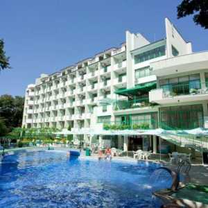 Zdravets Hotel 4 * (Bugarska / Golden Sands) - recenzije, fotografije