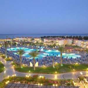 Hoteli u Rhodes „4 zvjezdice”: opis i osvrti