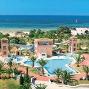 Tunis hoteli s vodenom parku su za vas čeka!