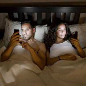 Izbjegavajte naviku provjere svoj pametni telefon prije spavanja