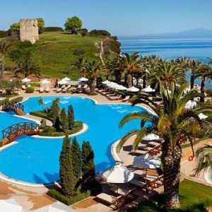 Recenzije (Grčka): odabrati najbolji hotel za obitelji