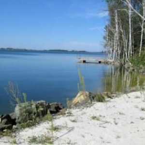 Jezero akakul (Čeljabinsk regija). Rekreacijski ribolov
