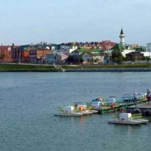 Jezero svinja - umotan u misterija atrakcija Kazan