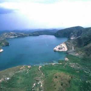 Jezero Nyos u Kamerunu - samo za turiste, ekstremni