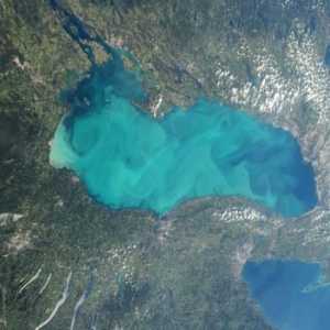Jezero Ontario i njegov ekosustav