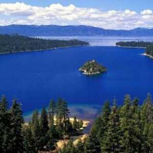 Jezero Synevir - „biser Karpata”
