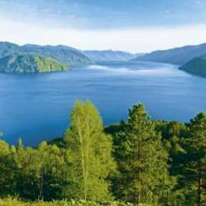 Jezero Teletskoye: slobodno vrijeme, mišljenja