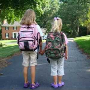 Podsjetnik mladi pješak: Što Svako dijete treba znati?