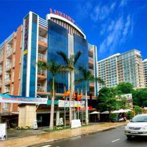 Paragon Villa Hotel 3 *. Rekreacija u Vijetnamu, hoteli