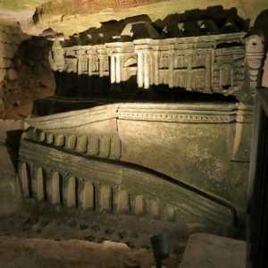 Pariške katakombe: fotografije i recenzije