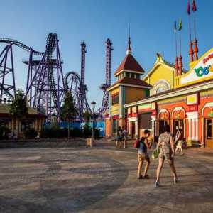 Zabavni park „u Sočiju-park”: fotografije i mišljenja. Disneyland na ruskom