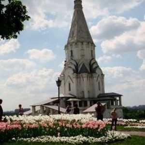 Park „Kolomenskoye”: kako doći do njega