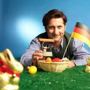 Uskrs u Njemačkoj: odmor tradicija