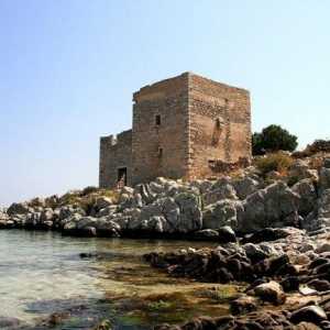 Peloponeski poluotok i njegove znamenitosti