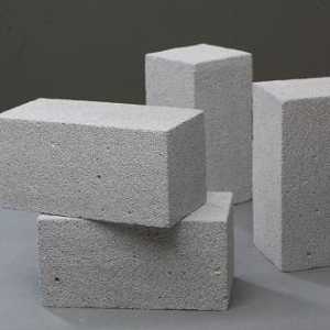 Pjena betonskih blokova: recenzije. Pjena betonskih blokova: karakteristike