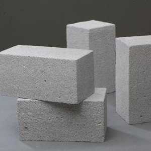 Pjena betonski blokovi: U pro i kontra od materijala