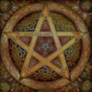 Pentagram vrag. Pentagram „Star u krug” - vrijednost