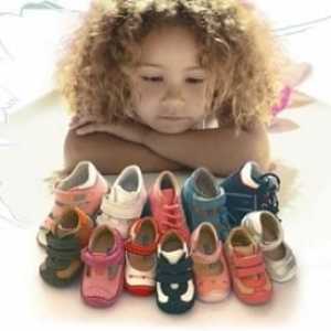 Prva kolekcija za bebe - beba cipele „min”