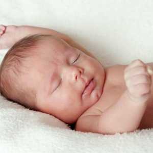 Prvi mjesec života djece - radostan i uzbudljiv period