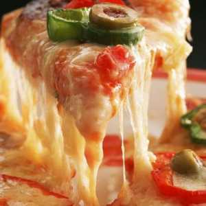 Pizza Easy Recepti i kuhanje tajne