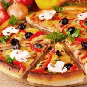 Pizza multivarka „Redmond” - srdačna i brzi obrok