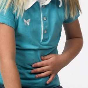 Pijelonefritis u djece: simptomi