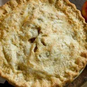 Pita od jabuka sa kiselim vrhnjem: Recept