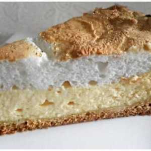 Pita „Anđeo suze” - ukusan kolač od sira desert