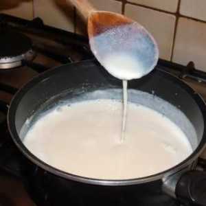 Zdravo i ukusno: kako kuhati kašu s mlijekom