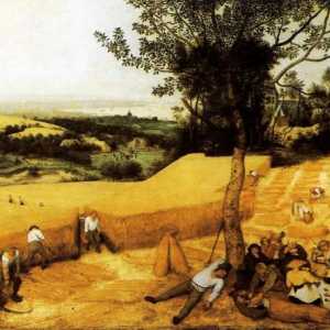 Pieter Brueghel stariji: slike (popis)