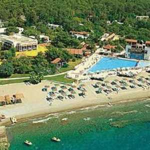 Hotel s pet zvjezdica klub „Majestic Klub bič” (Kemer, Turska): opis, broj soba…