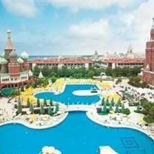 Hotel s pet zvjezdica "Kremlin Palace" (Turska / Antalya)