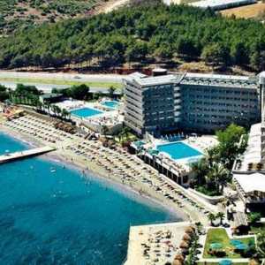 Pet zvjezdica „Jasmin Beach Hotel” (Turska / Antalya) - raj za turiste
