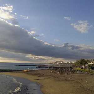 Playa de las Americas - moderna europska naselje