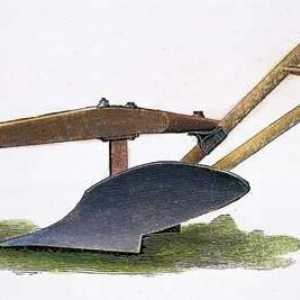 Plough Vitlo vlastite ruke: crteži. Kako napraviti plug vitlo sa svojim rukama?