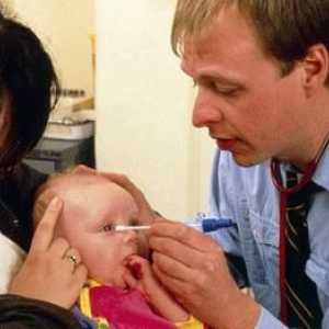 Zašto zagnojiti očima djeteta? Nego liječiti upalu?