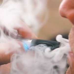 Zašto elektronski cigareta su opasni za zdravlje?