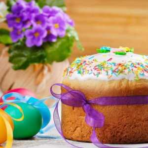 Zašto Uskrs ispeći kolače i obojanim jajima?