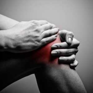 Zašto nakon trčanje koljeno me boli