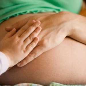 Zašto beba štucanje u maternici? Idemo razumjeti!
