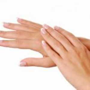 Zašto oljuštiti kožu na prstima ruku i nogu?