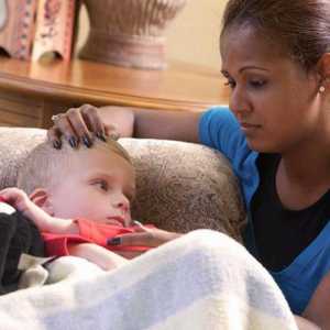 Zašto su djeca često bolesna u vrtić? Što ako je dijete često bolesno?